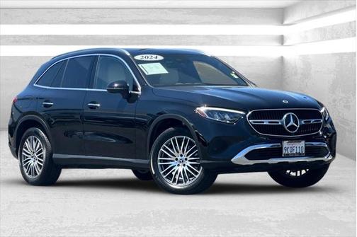 2024 Mercedes-Benz GLC 300 4MATIC