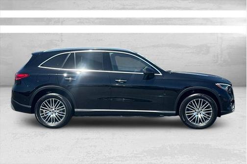 2024 Mercedes-Benz GLC 300 4MATIC
