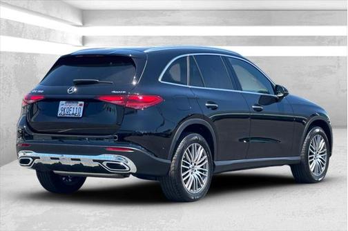 2024 Mercedes-Benz GLC 300 4MATIC