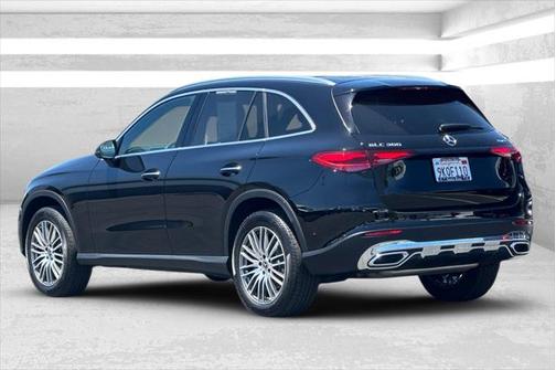 2024 Mercedes-Benz GLC 300 4MATIC
