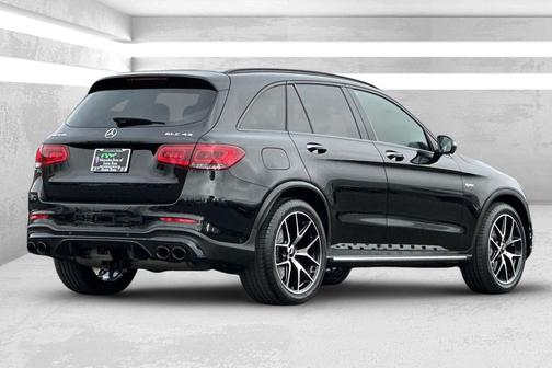 2022 Mercedes-Benz AMG GLC 43 4MATIC