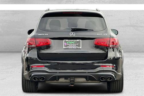 2022 Mercedes-Benz AMG GLC 43 4MATIC