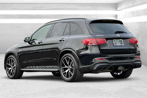 2022 Mercedes-Benz AMG GLC 43 4MATIC