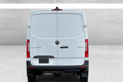2025 Mercedes-Benz Sprinter 2500 Standard Roof