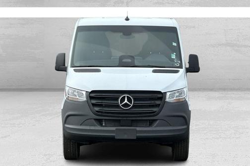 2025 Mercedes-Benz Sprinter 2500 Standard Roof