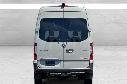 2025 Mercedes-Benz Sprinter 2500 Cargo 144 WB