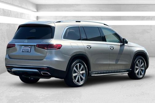 2020 Mercedes-Benz GLS 450 4MATIC