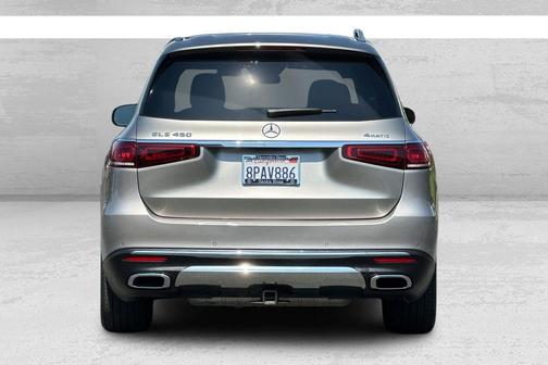 2020 Mercedes-Benz GLS 450 4MATIC