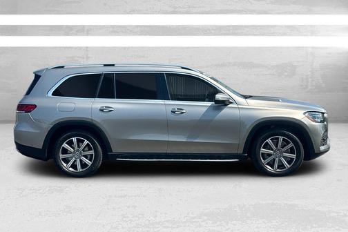 2020 Mercedes-Benz GLS 450 4MATIC
