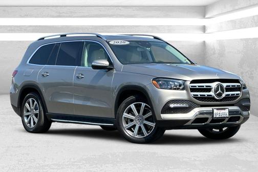2020 Mercedes-Benz GLS 450 4MATIC