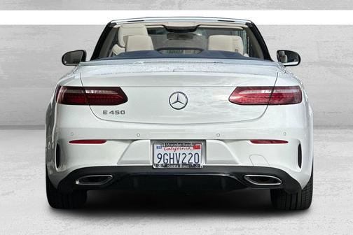 2023 Mercedes-Benz E-Class E 450