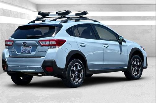 2018 Subaru Crosstrek 2.0i Premium