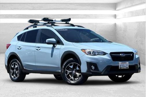 2018 Subaru Crosstrek 2.0i Premium