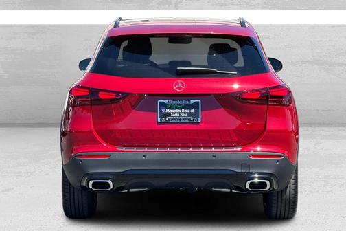MANUFAKTUR Patagonia Red Metallic 2026 Mercedes-Benz GLA 250 4MATIC