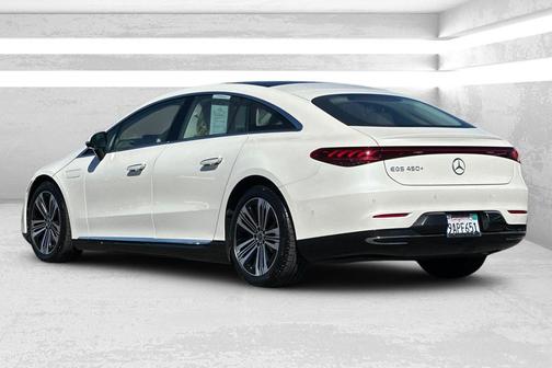 2022 Mercedes-Benz EQS 450+ 4MATIC