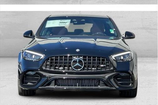 2024 Mercedes-Benz AMG C 63 S E Performance
