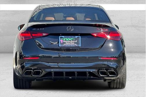 2024 Mercedes-Benz AMG C 63 S E Performance