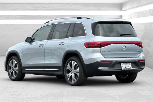 2024 Mercedes-Benz EQB 350 4MATIC