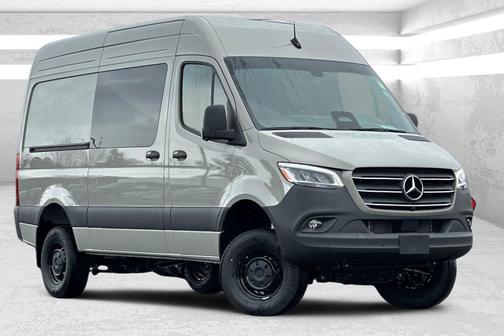 2026 Mercedes-Benz Sprinter 2500 Standard Roof