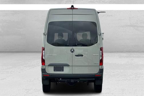 2026 Mercedes-Benz Sprinter 2500 Standard Roof
