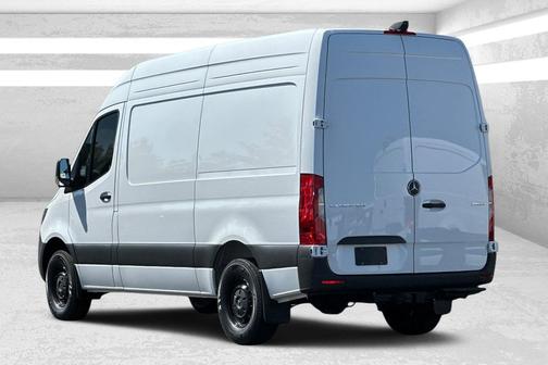 2025 Mercedes-Benz Sprinter 2500 Standard Roof