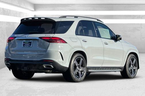 2026 Mercedes-Benz GLE 580 4MATIC