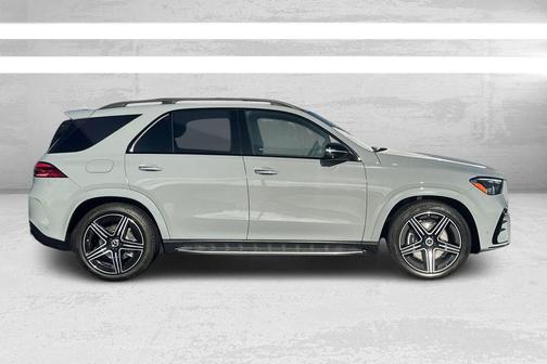 2026 Mercedes-Benz GLE 580 4MATIC