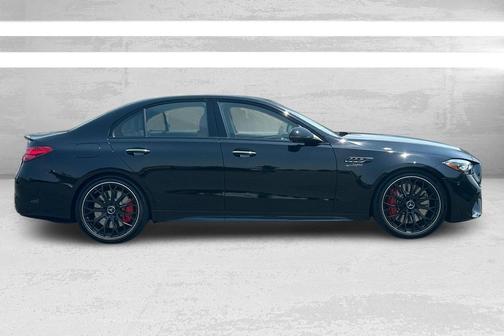 2024 Mercedes-Benz AMG C 63 S E Performance