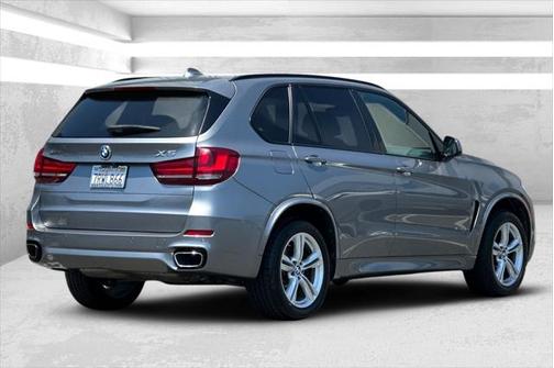 2016 BMW X5 eDrive xDrive40e