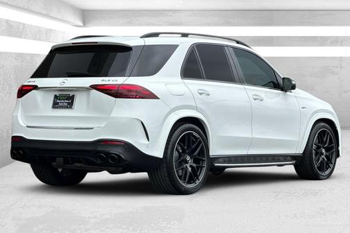 2024 Mercedes-Benz AMG GLE 53 4MATIC+