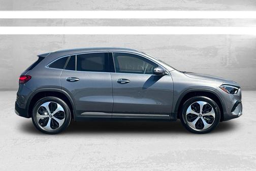 2026 Mercedes-Benz GLA 250 4MATIC