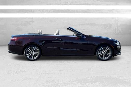 MANUFAKTUR Cardinal Red 2023 Mercedes-Benz E-Class 4MATIC