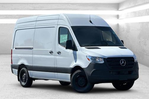 2025 Mercedes-Benz Sprinter 2500 Standard Roof