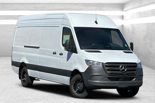 2025 Mercedes-Benz Sprinter 3500XD High Roof
