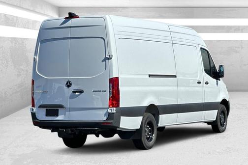 2025 Mercedes-Benz Sprinter 3500XD High Roof