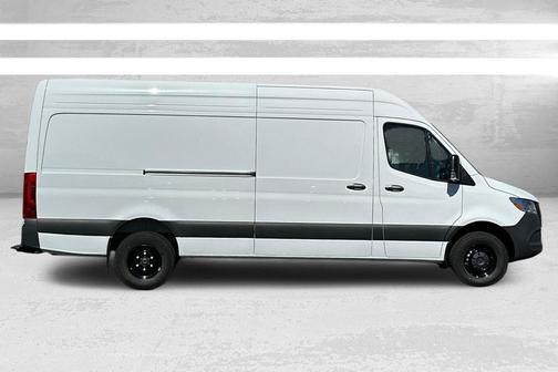2025 Mercedes-Benz Sprinter 3500XD High Roof