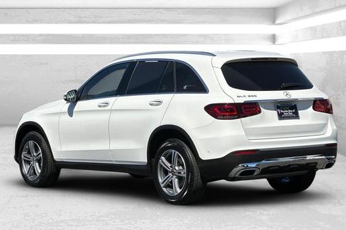 2022 Mercedes-Benz GLC 300 Base