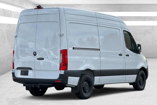 2025 Mercedes-Benz Sprinter 2500 Standard Roof