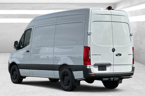 2025 Mercedes-Benz Sprinter 2500 Standard Roof