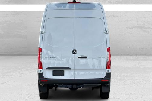 2025 Mercedes-Benz Sprinter 2500 Standard Roof