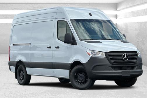 2025 Mercedes-Benz Sprinter 2500 Standard Roof