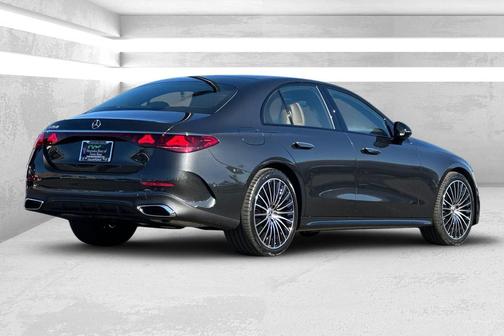 2026 Mercedes-Benz E-Class E 350