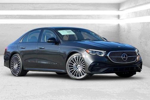 2026 Mercedes-Benz E-Class E 350