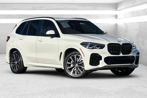 2022 BMW X5 xDrive40i
