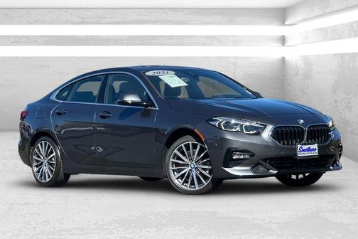 2021 BMW 228 Gran Coupe sDrive