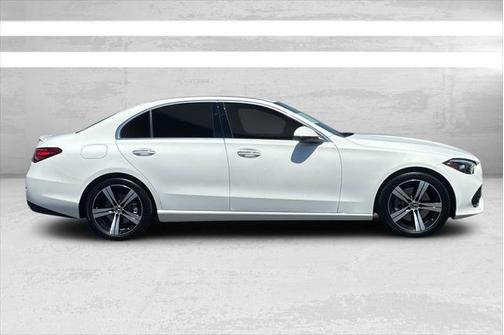 2022 Mercedes-Benz C-Class Sedan