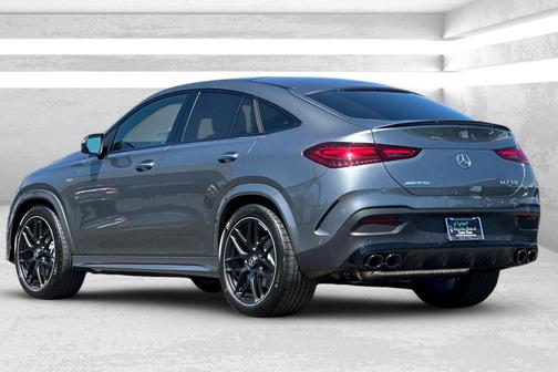 2025 Mercedes-Benz AMG GLE 53 4MATIC+ Coupe