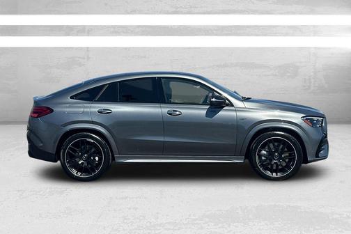 2025 Mercedes-Benz AMG GLE 53 4MATIC+ Coupe