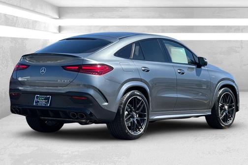 2025 Mercedes-Benz AMG GLE 53 4MATIC+ Coupe