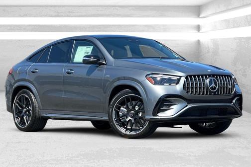 2025 Mercedes-Benz AMG GLE 53 4MATIC+ Coupe